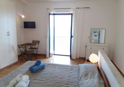 Casa Vacanze Appartamento Casa Balcone Sul Mare